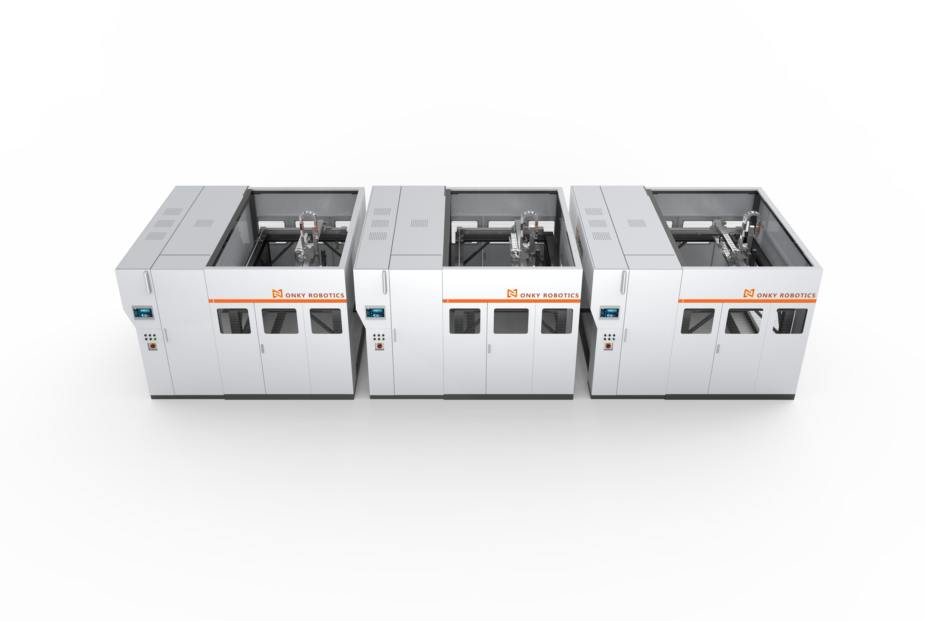 直角坐標(biāo)機(jī)器人