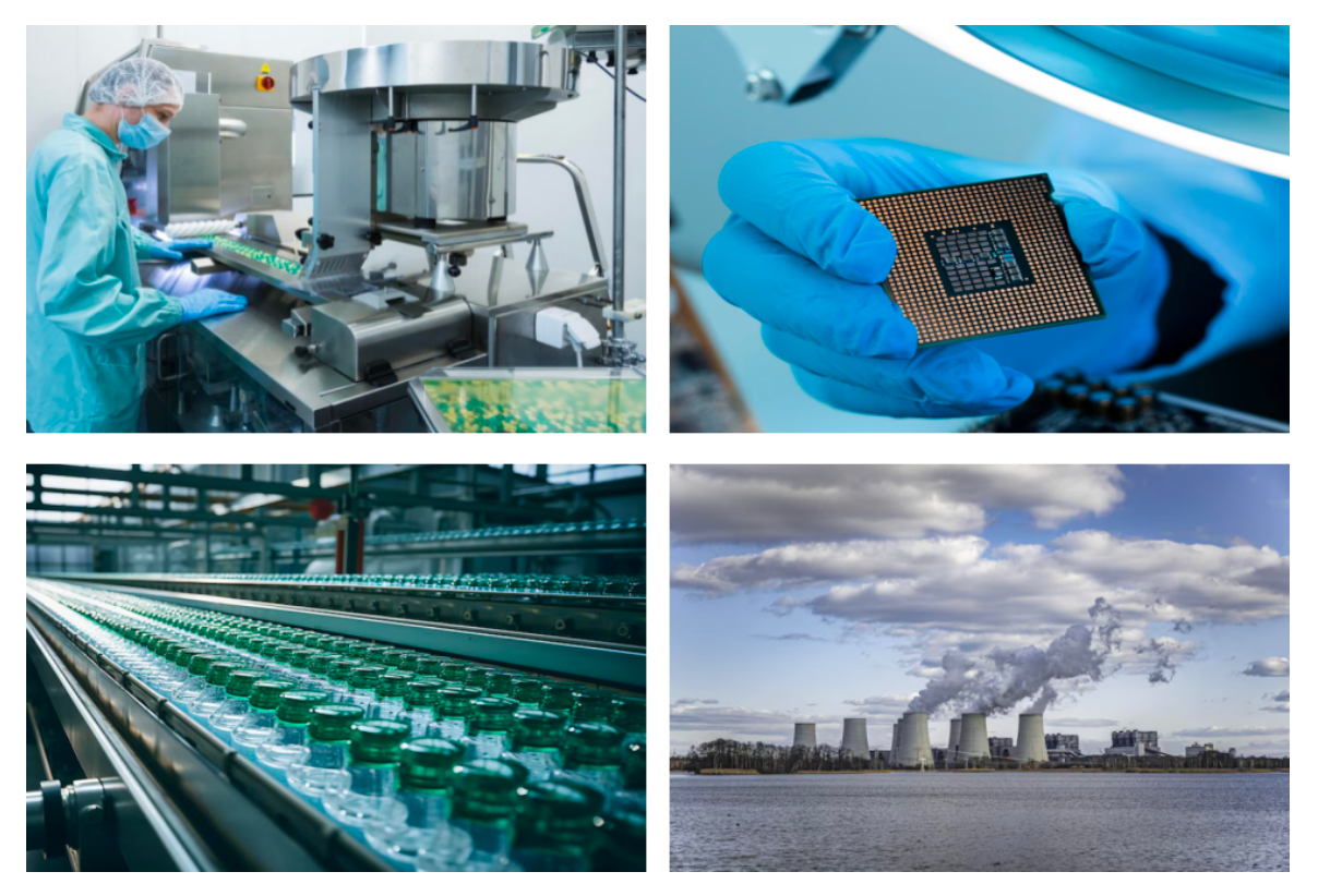 紫外線脫氯：制藥純水及 RO 膜保護(hù)的“綠色”脫氯技術(shù)