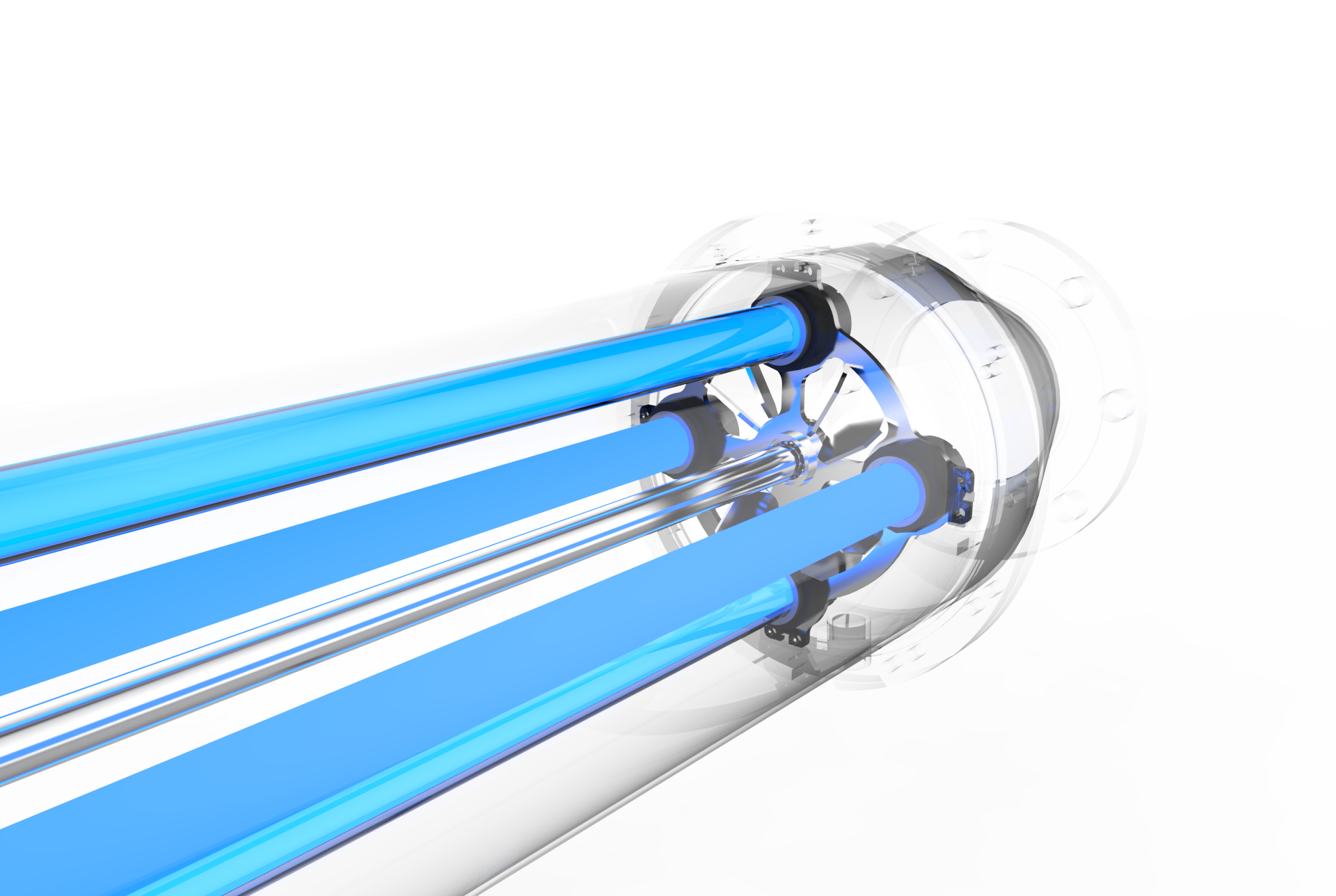 UV-Oxidation紫外光氧化